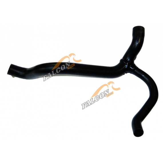 Патрубок рад -11186 нижний отводящий (БРТ) тройник