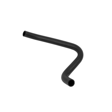 Патрубок рад -2180 Vesta отводящий нижний (Лада-Имидж LECAR)