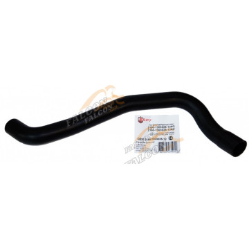 Патрубок рад -2190 Granta подводящий верхний с МКПП (БРТ)