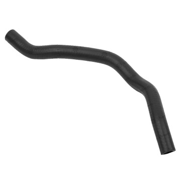 Патрубок рад  Largus 16кл подводящий верхний (Лада-Имидж LECAR) дв K4M