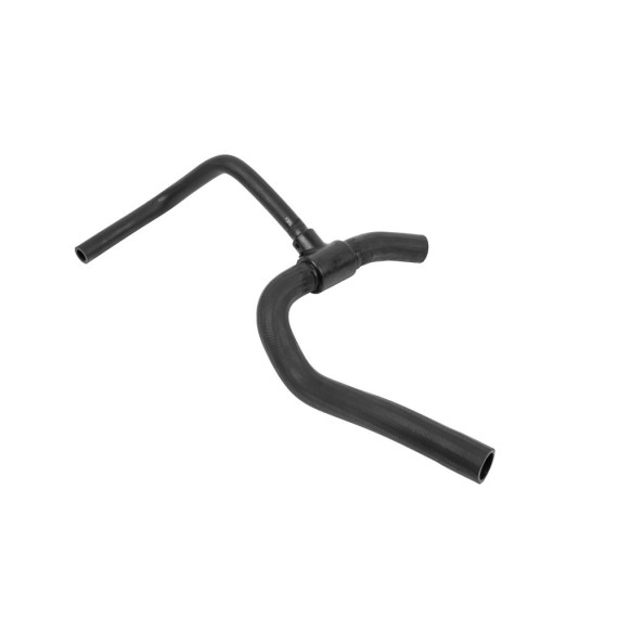 Патрубок рад  Largus 8кл отводящий нижний стыковой (Лада-Имидж LECAR) дв K7M