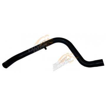 Патрубок рад  VESTA отводящий нижний (БРТ)