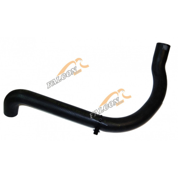 Патрубок рад  VESTA подводящий верхний (БРТ)