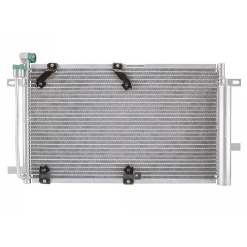 Радиатор кондиционера -2170 Priora (ПРАМО)