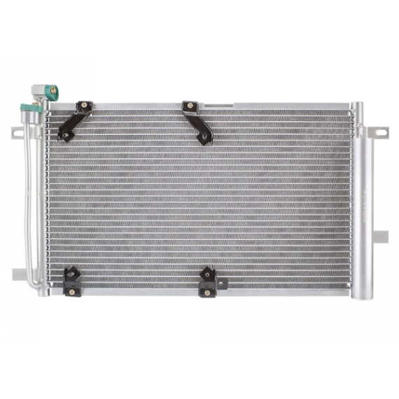 Радиатор кондиционера -2170 Priora (ПРАМО)