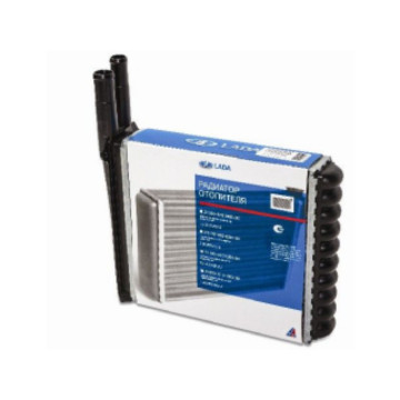 Радиатор отопителя 1118