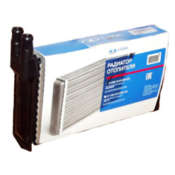 Радиатор отопителя 2108