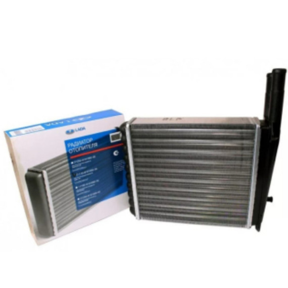 Радиатор отопителя 2111