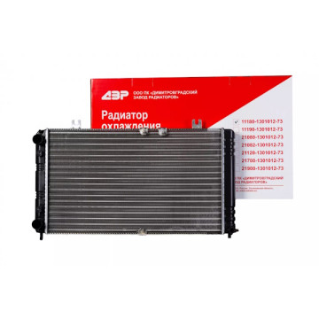 Радиатор охл -1118 Kalina (ДЗР)