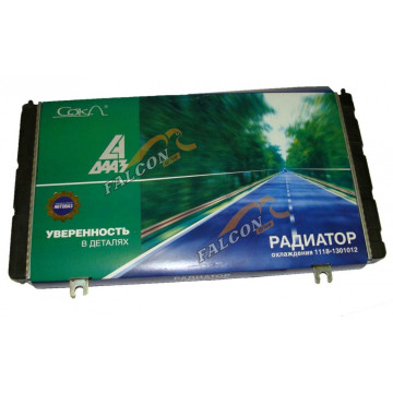 Радиатор охл -1118 (ДААЗ)