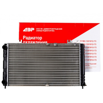 Радиатор охл -1119 Kalina (ДЗР)