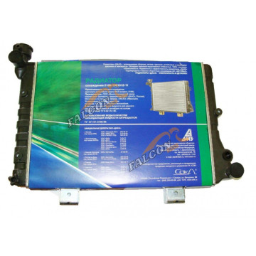 Радиатор охл -2106 (ДААЗ)