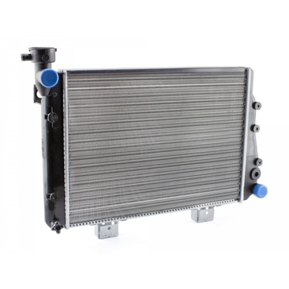 Радиатор охл -2107 (ПРАМО)