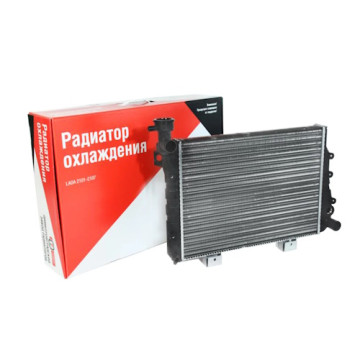 Радиатор охл -21073 (ДААЗ)