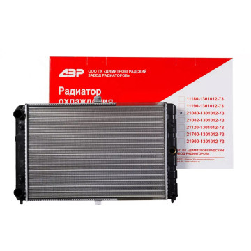 Радиатор охл -2108 (ДЗР)