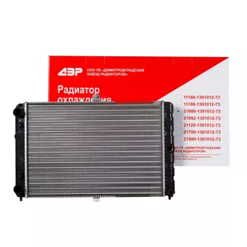 Радиатор охл -2108 (ДЗР)