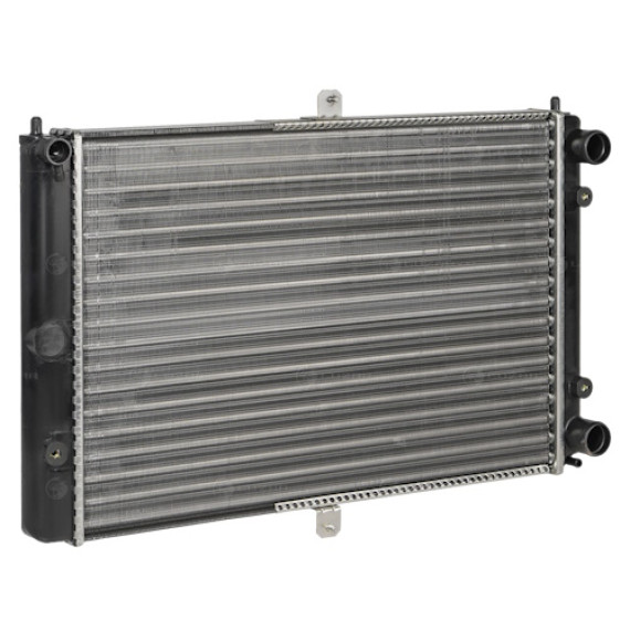 Радиатор охл -21082 (Luzar) LRc01082 инж.