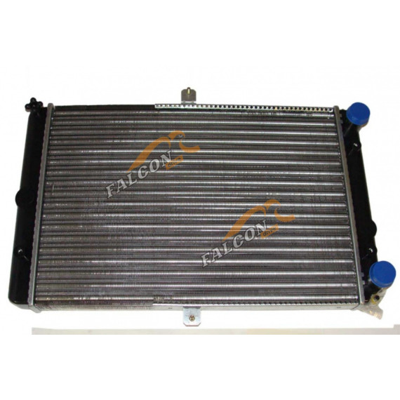 Радиатор охл -21082 (ПРАМО) инж