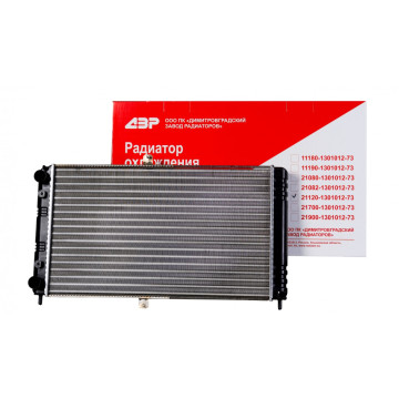 Радиатор охл -2112 (ДЗР) инж