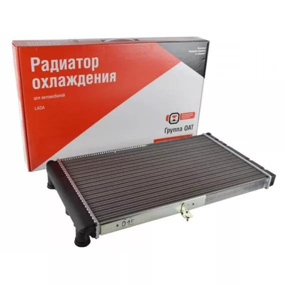 Радиатор охл -2112 карб (ДААЗ)