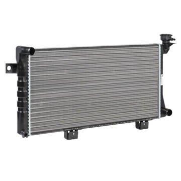 Радиатор охл -21213 (Luzar) LRc01213