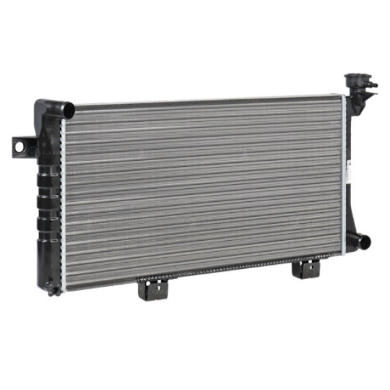 Радиатор охл -21213 (Luzar) LRc01213