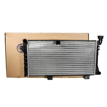 Радиатор охл -21213 (ДААЗ)