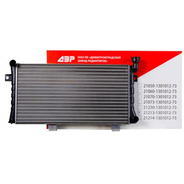 Радиатор охл -21213 (ДЗР)