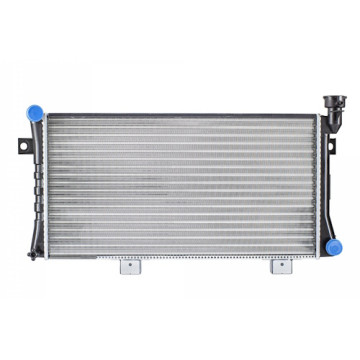 Радиатор охл -21213 (ПРАМО)