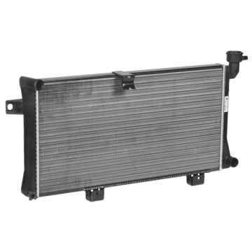 Радиатор охл -21214 (Luzar) LRc01214