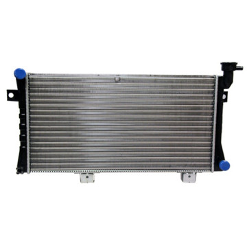 Радиатор охл -21214 (ПРАМО)