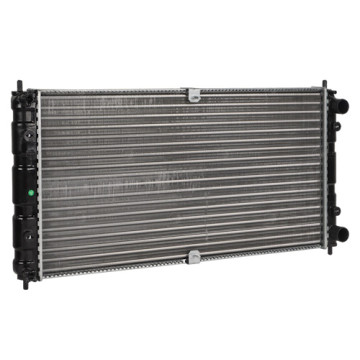 Радиатор охл -2123 (Luzar) LRc0123