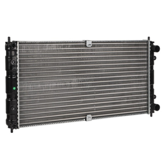 Радиатор охл -2123 (Luzar) LRc0123