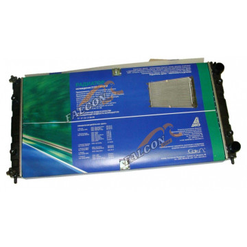 Радиатор охл -2123 (ДААЗ)