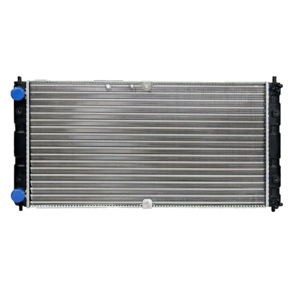 Радиатор охл -2123 (ПРАМО)