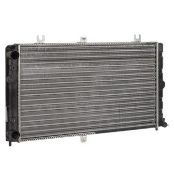 Радиатор охл -2170 Priora (Luzar) LRc0127