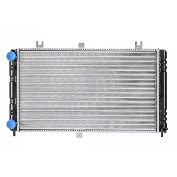 Радиатор охл -2170 Priora (ПРАМО)