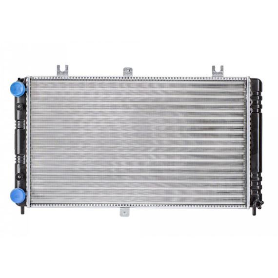 Радиатор охл -2170 Priora (ПРАМО)