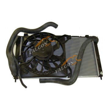 Радиатор охл -2190 Granta (Лада-Имидж Лада Холдинг) в сб