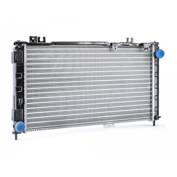 Радиатор охл -2192 Granta, Kalina 2 (ПРАМО) с конд