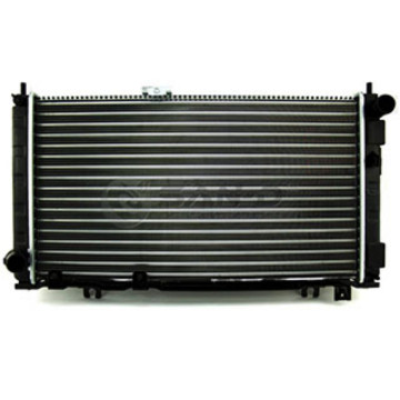 Радиатор охлаждения алюм. 2190 без конд. МТ САН-Д