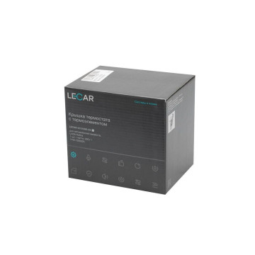 Термостат -1118 Kalina (LECAR) крышка c т/э