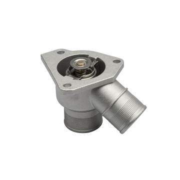 Термостат -1118 Kalina (LECAR) крышка c т/э