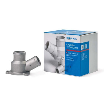 Термостат -1118 Kalina ( Лада-Имидж) крышка с т/э