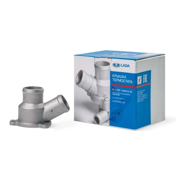 Термостат -1118 Kalina ( Лада-Имидж) крышка с т/э