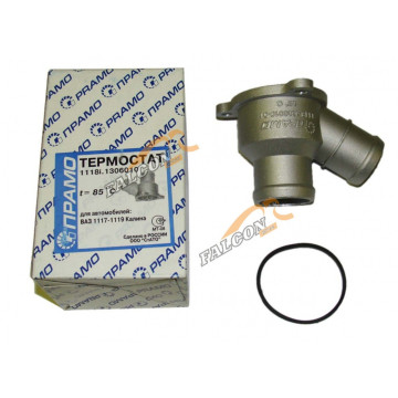 Термостат -1118 Kalina (ПРАМО) крышка с т/э