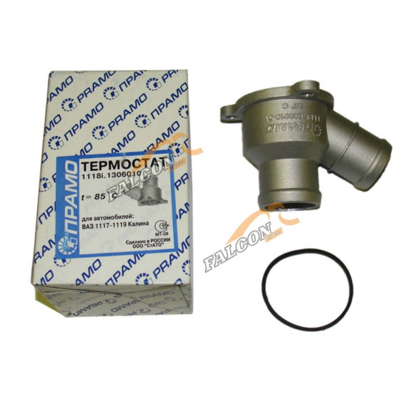 Термостат -1118 Kalina (ПРАМО) крышка с т/э