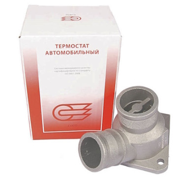 Термостат -1118 Kalina (СтАТо-ПРАМО) крышка с т/э