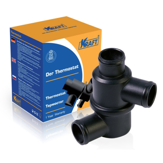 Термостат -2101 (KRAFT) металл