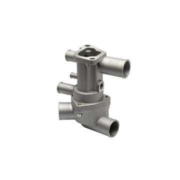 Термостат -21082 (LECAR) инж в сб 6 выходов